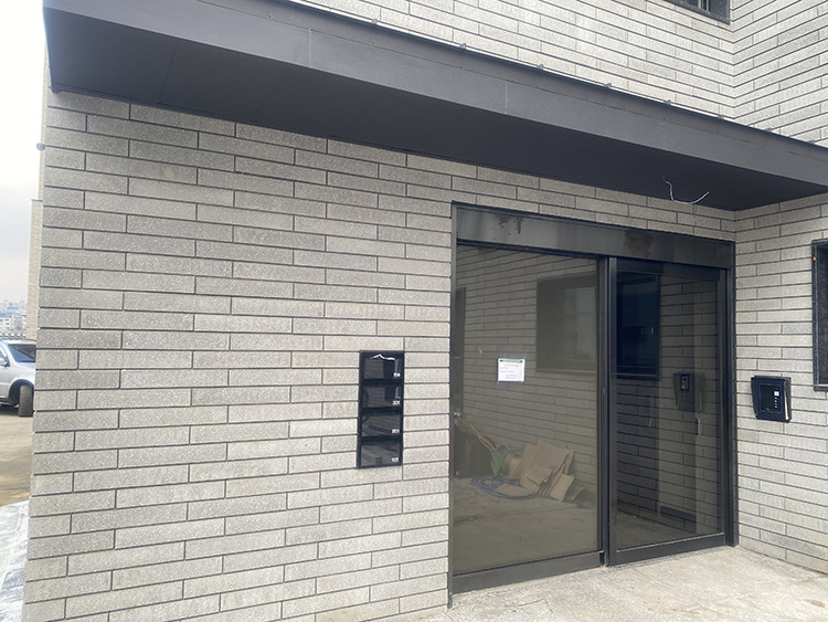 DS MONO 免勾缝3D清水砖外墙砖