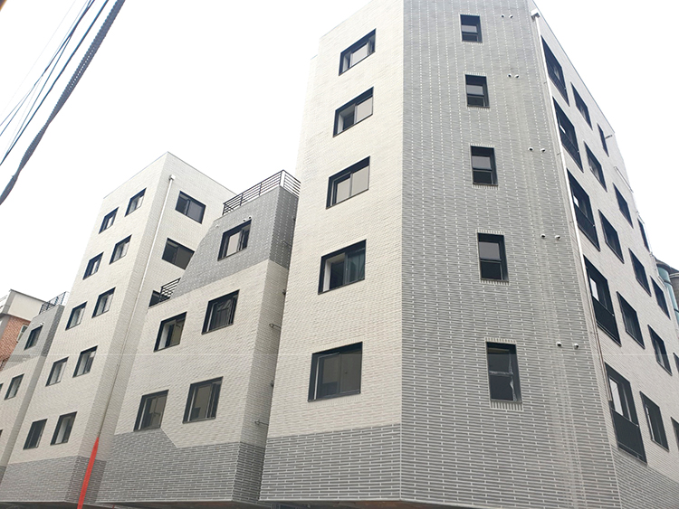 Long Slice Tile 通体外墙砖