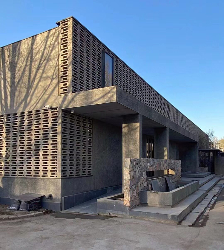 空心砖500/190组合